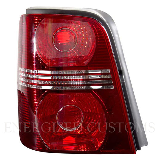 VOLKSWAGEN TOURAN MK1 10/2006-2010 REAR TAIL LIGHT PASSENGER SIDE N/S