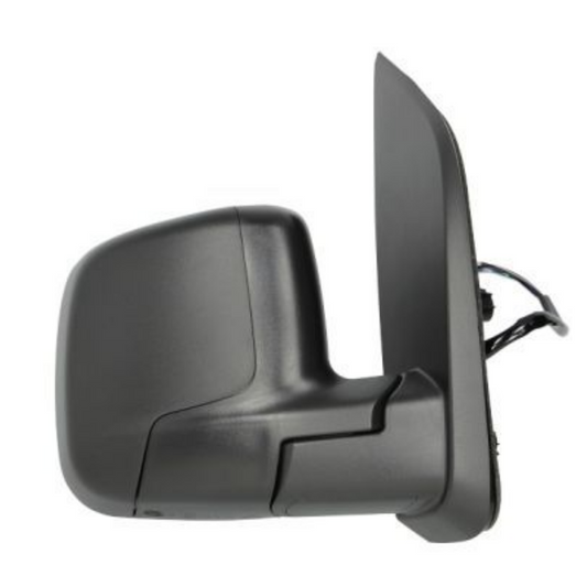 For Citroen Nemo 2008-2018 Electric Adjust Door Wing Mirror Black Right Side