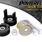 For Ford MUSTANG 2015 - PowerFlex Black Series Rear Diff Mount Rear Bush Insert