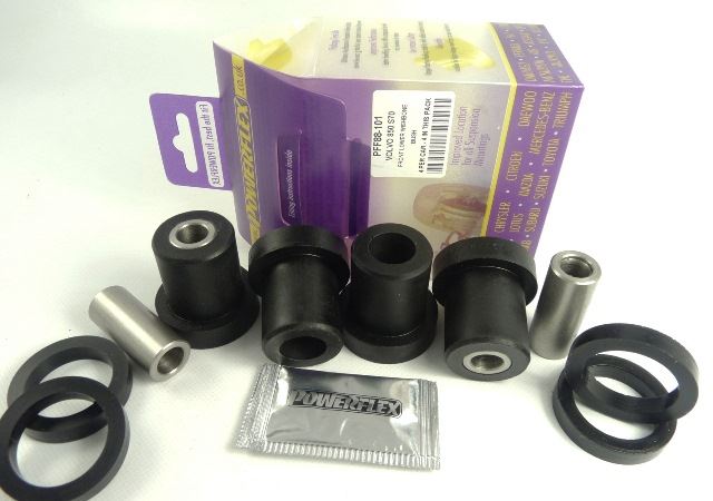 For Volvo V70 up to 2000 PowerFlex Front Wishbone Lower Bush