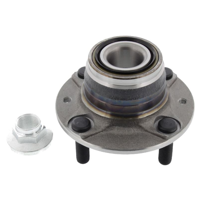 For Mazda 121 Mk2 1991-1998 Rear Wheel Bearing Kit