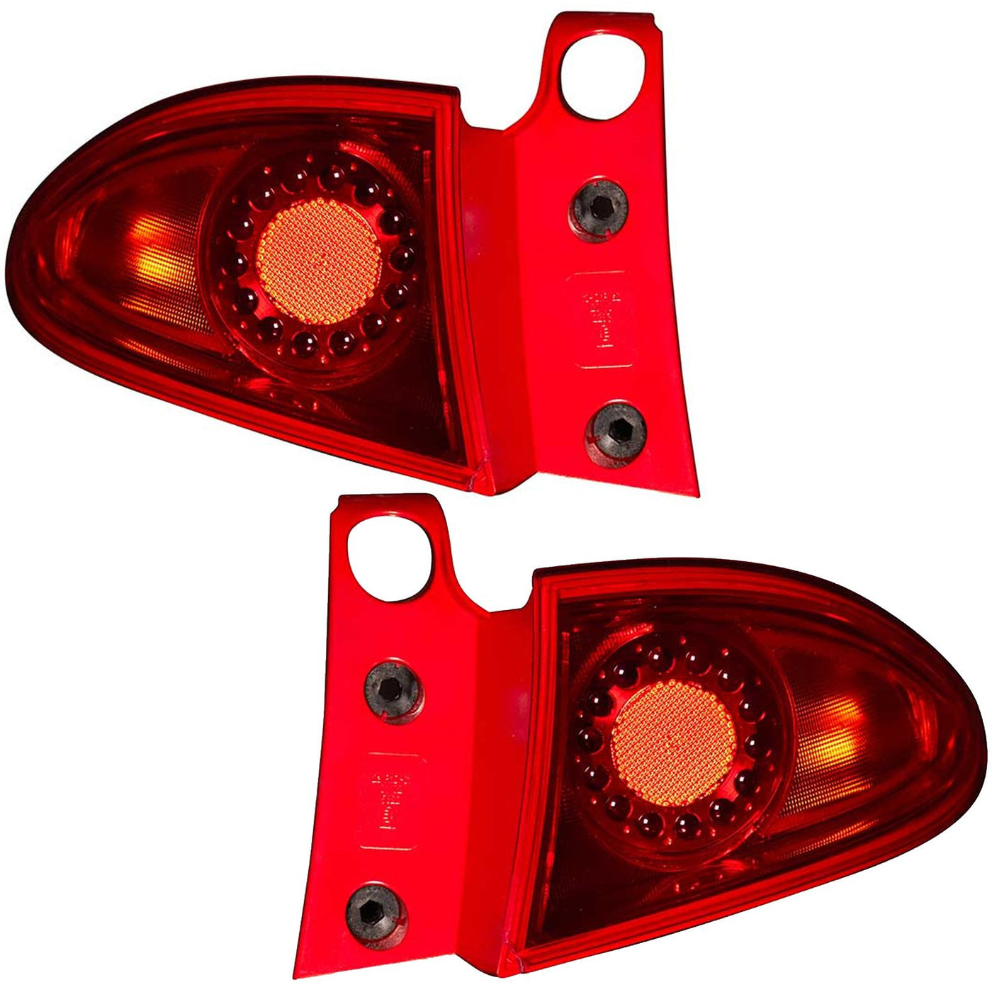 SEAT LEON MK2 4/2009-> REAR TAIL LIGHTS 1 PAIR O/S & N/S