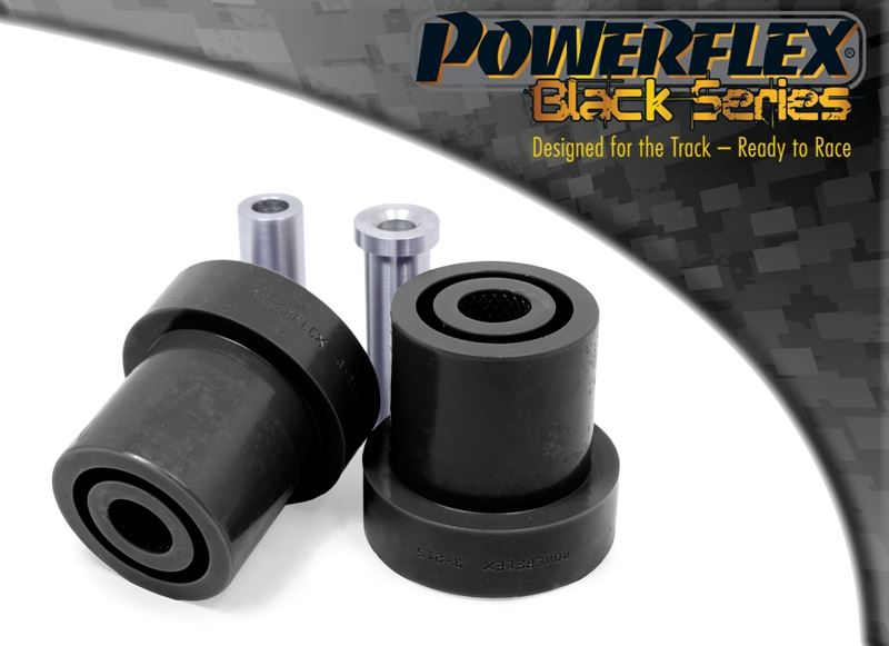 For VW Passat B5 Estate 1996-2005 PowerFlex Black Series Rear Beam Mount Bush