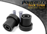 For VW Passat B5 Estate 1996-2005 PowerFlex Black Series Rear Beam Mount Bush