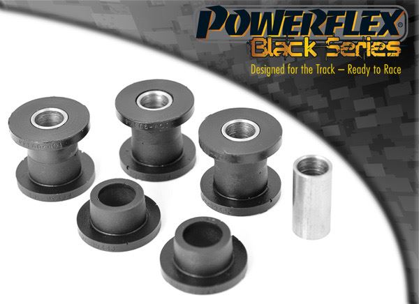 Saab 99 (1975-1987) PowerFlex Black Front Wishbone Bush Set