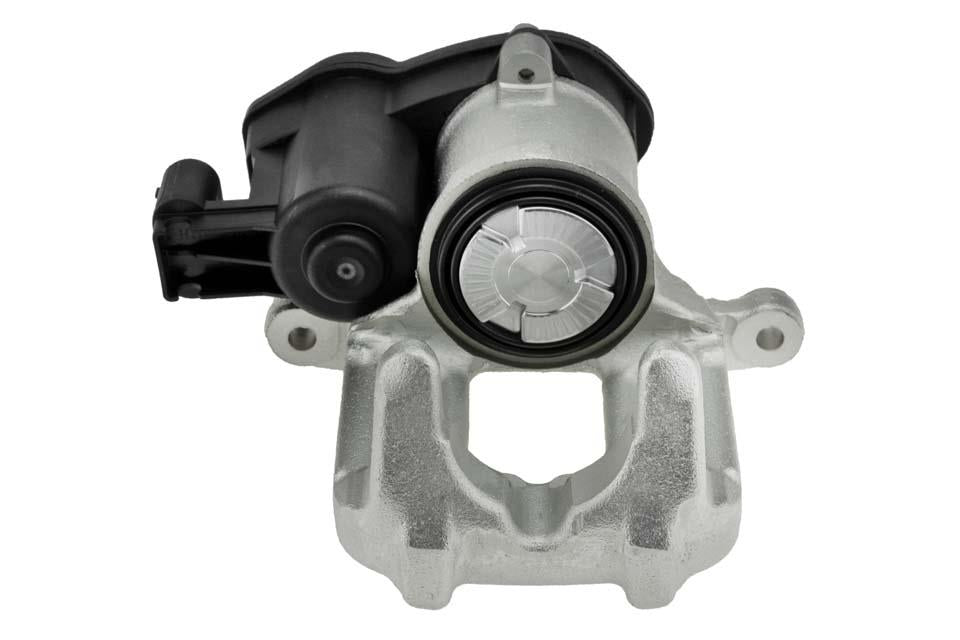 For BMW 5 Series F10, F11 2010-2017 Rear Pair Brake Caliper 330mm Discs