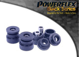 For MG ZS 2001-2005 PowerFlex Black Series Rear Toe Link Arm Bush