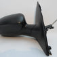 Vauxhall Corsa C Mk2 2000-2006 Manual Black Wing Door Mirror Drivers Side Right O/S