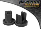 Mini Countryman 2010-2016 PowerFlex Black Rear Diff Rear Mounting Bush Insert