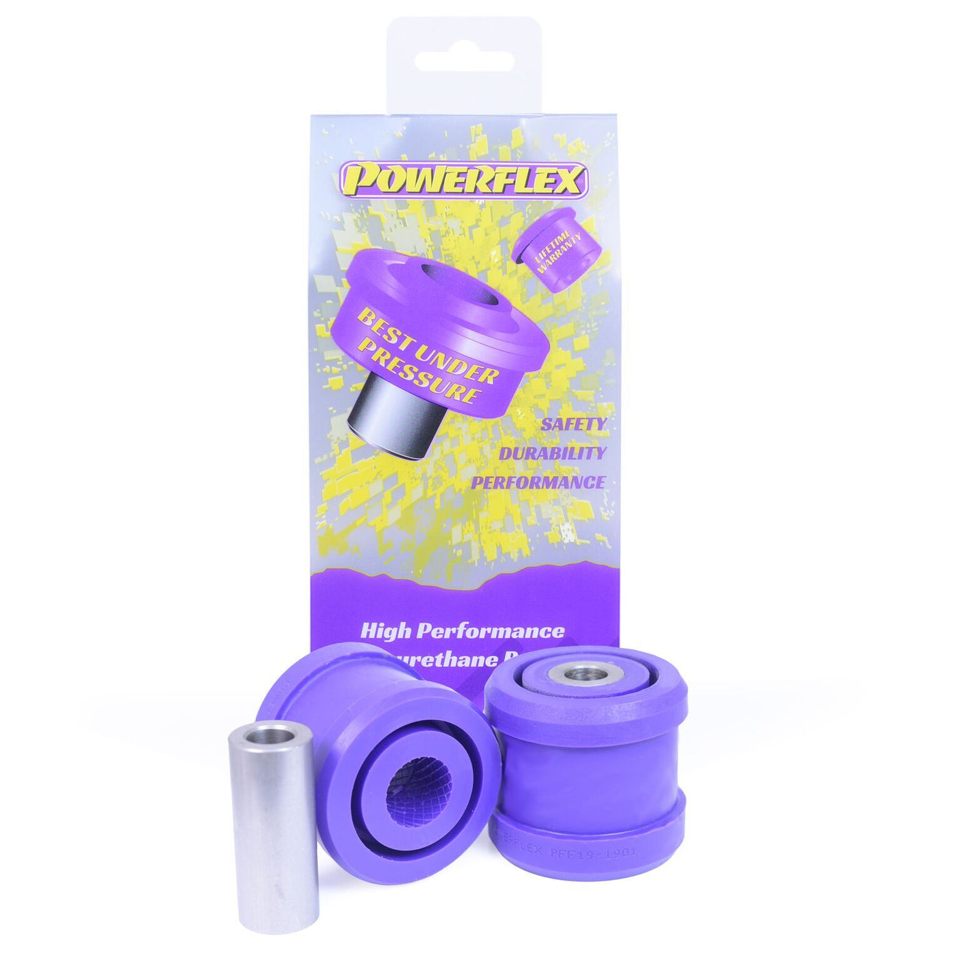 For Volvo S60 (2010 on) PowerFlex Front Arm Front Bush