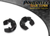 Nissan Pulsar C13 (2014-2018) PowerFlex Black Lower Engine Mount Insert