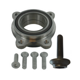 For Audi A7 Sportback 2017-2022 Front Hub Wheel Bearing Kit With ABS