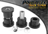 Ford Escort Mk3/Mk4 1980-1990 PowerFlex Black Front Inner Track Control Arm Bush