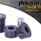 For BMW 5 Series 2003-2010 PowerFlex Black Rear Subframe Front Mounting Bush