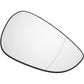 Ford Fiesta MK7 2008-2018 Heated Door Wing Mirror Glass UK Right Drivers Side