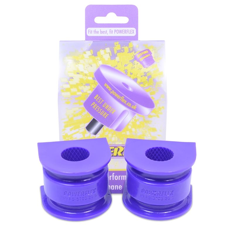 For BMW 3 Series 2005-2013 PowerFlex Front Anti Roll Bar Mounting Bush