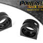 For BMW F15 X5 2013- PowerFlex Black Series Rear Anti Roll Bar Mounting Bush