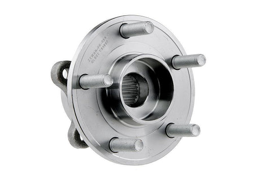 Ford Galaxy 2015-2022 Front Hub Wheel Bearing Kit Pair
