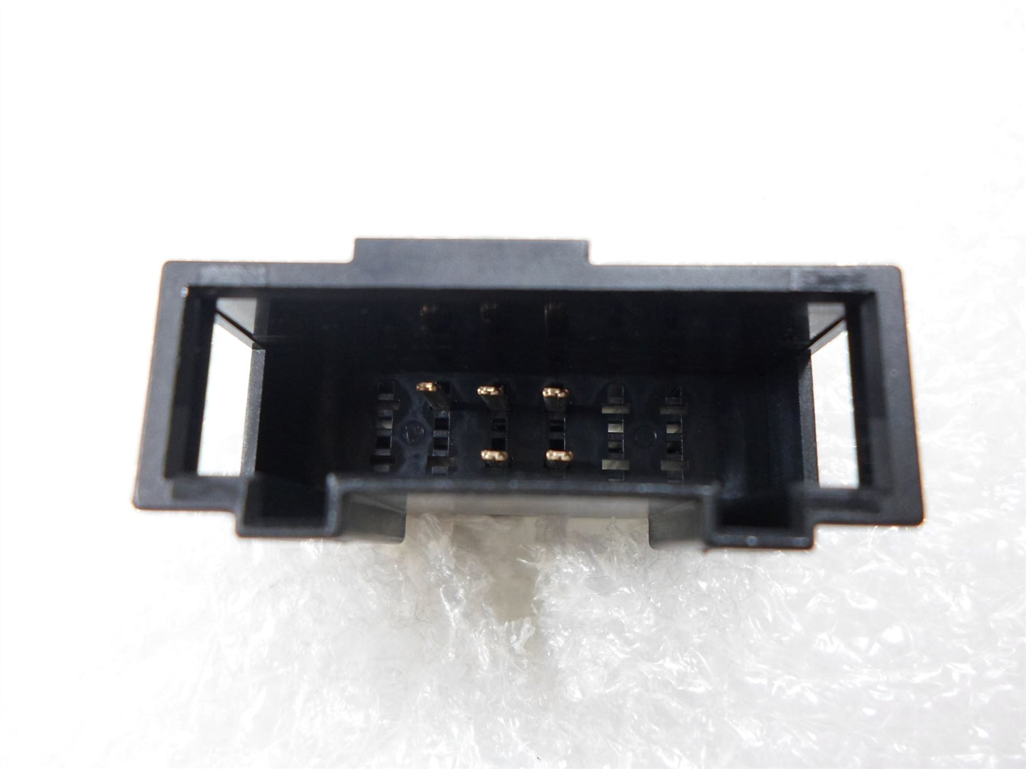 Ford Galaxy 2000-2006 Electric Adjust Wing Door Mirror Primed Cover Drivers Side