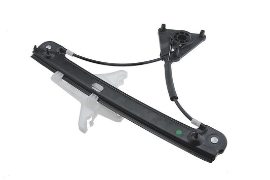VW Polo 9N Mk4 2002-2009 Rear Right Electric Window Regulator