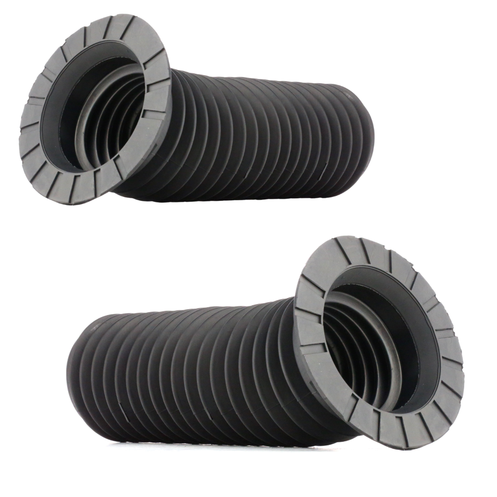 For Honda CR-V 2006-2012 Front Shock Absorber Dust Boot Cover Pair