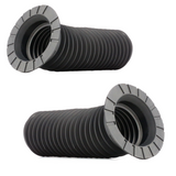 For Honda CR-V 2006-2012 Front Shock Absorber Dust Boot Cover Pair