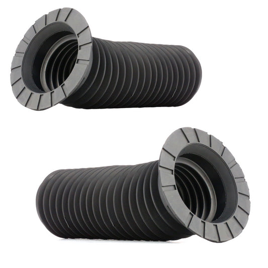 For Honda CR-V 2006-2012 Front Shock Absorber Dust Boot Cover Pair