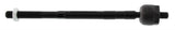 Nissan NV300 X82 2016-2018 Front Inner Tie Track Rod Ends