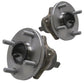 For Toyota MR2 VVTi 1999-2007 Front Hub Wheel Bearing Kits Pair Inc ABS Sensor
