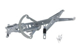 Vauxhall Corsa C 2000-2006 Front Right Electric Window Regulator
