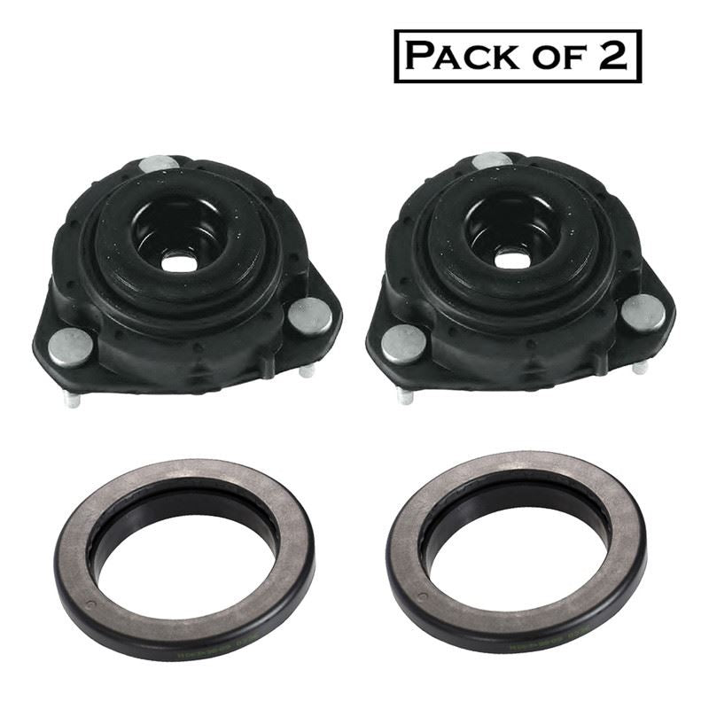 Ford Transit Connect 2002-2014 Front Suspension Strut Top Mounts & Bearings