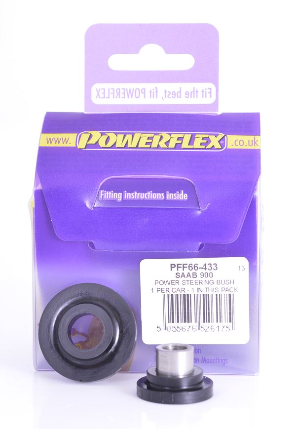 For Saab 900 1983-1993 PowerFlex Power Steering Mounting Bush