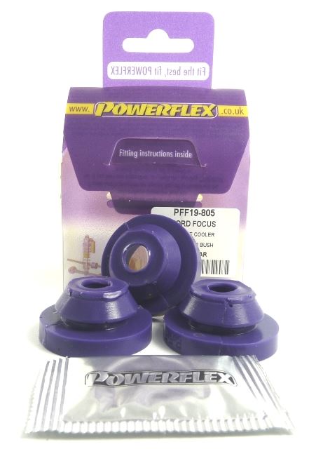 For Ford Focus Mk1 RS up to 2006 PowerFlex Charge Cooler Mountings