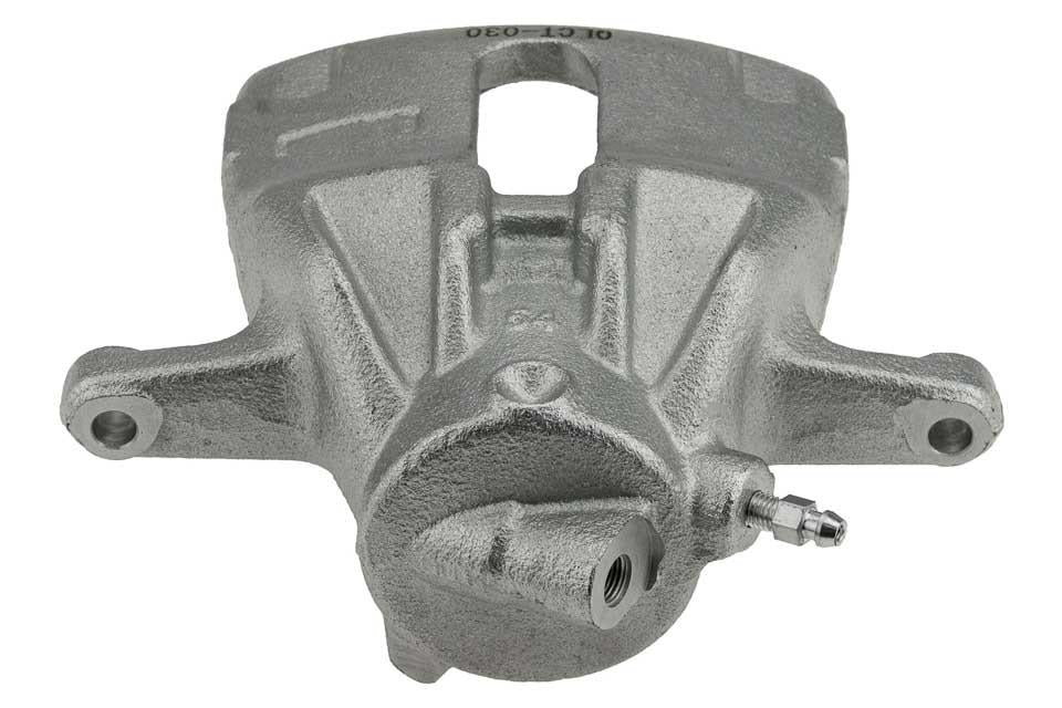 Citroen C2 2003-2009 Front Right Brake Caliper 266x22mm Discs