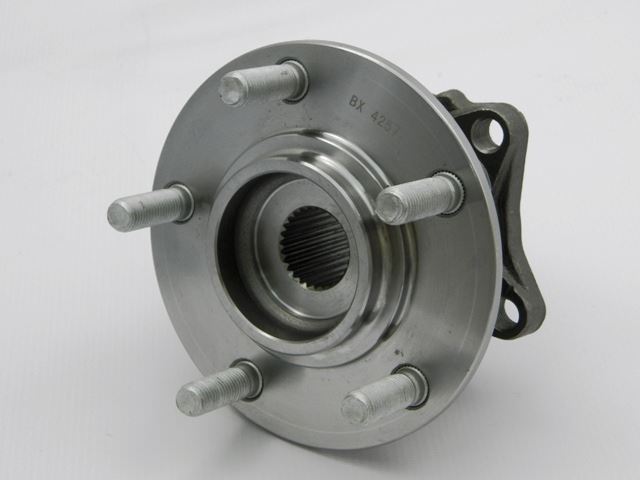 For Citroen C-Crosser 2007-2012 Rear Wheel Bearing Kits Pair