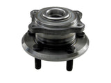Chrysler 300C 2009-2012 Rear Hub Wheel Bearing Kit ABS Rear Wheel Drive
