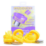 For Nissan 200SX-S13, S14, S14A & S15 PowerFlex Rear Beam Bush Insert kit