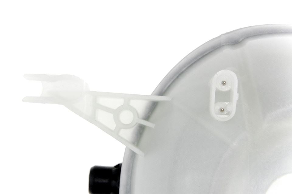 Mercedes C-Class T-Model 2014-2021 Radiator Coolant Expansion Header Tank