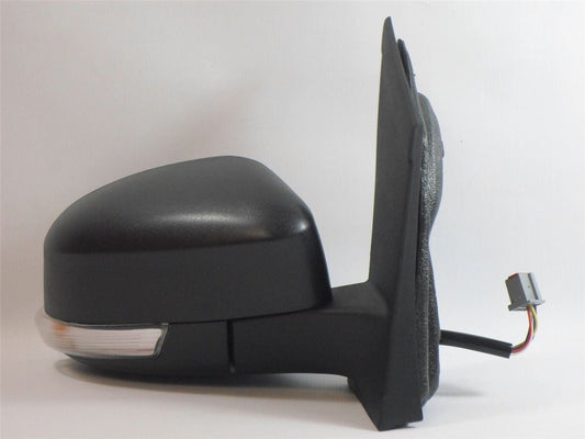 Ford Focus Mk2 2008-6/2011 Electric With Indicator Wing Door Mirror Drivers Side