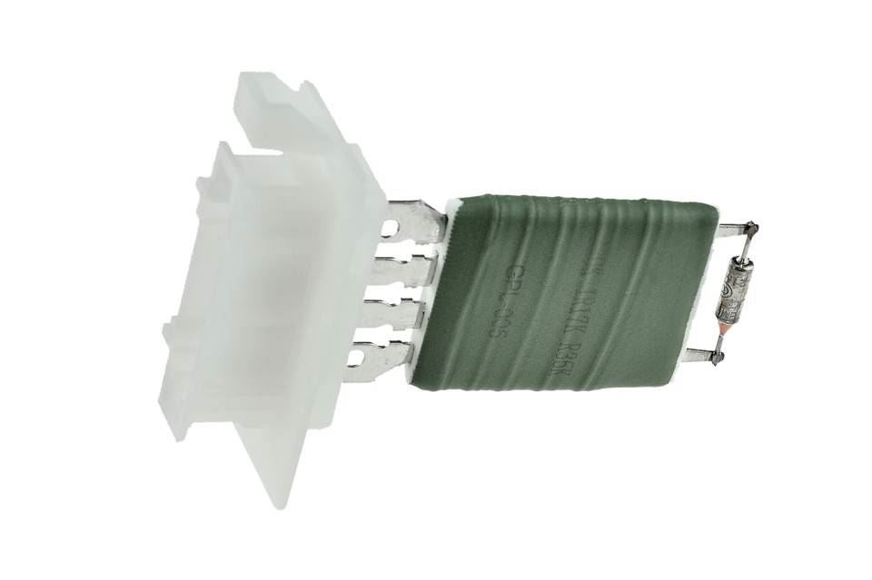 Opel / Vauxhall Corsa 2000 - 2009 Heater Blower Motor Fan Resistor