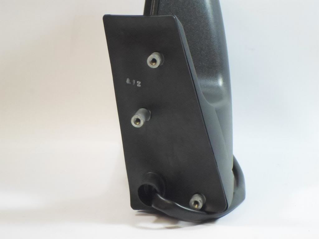 Peugeot Expert Van 1995-2006 Electric Black Wing Door Mirror Passenger Side N/S