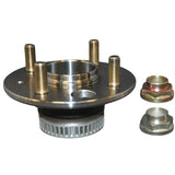 For Rover 400 1995-1999 Rear Wheel Bearing Kits Pair Drum Brakes