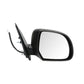 Nissan Micra K13 2010-2017 Primed Electric Wing Door Mirror Right