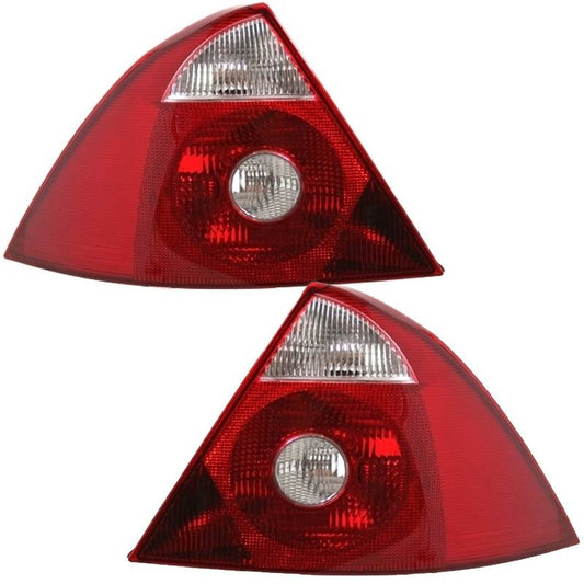 FORD MONDEO MK3 6/2003-5/2005 REAR TAIL LIGHTS 1 PAIR O/S & N/S