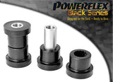 For VW Caddy Mk1 Typ 14 (1985-1996) PowerFlex Black Front Wishbone Bush Set
