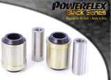 For VW Passat B5 4 Motion 1996-2005 PowerFlex Black Front Lower Shock Mount