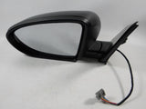 Fits Nissan Qashqai 2007-2014 Wing Door Mirror Electric Heated Primed Left Side