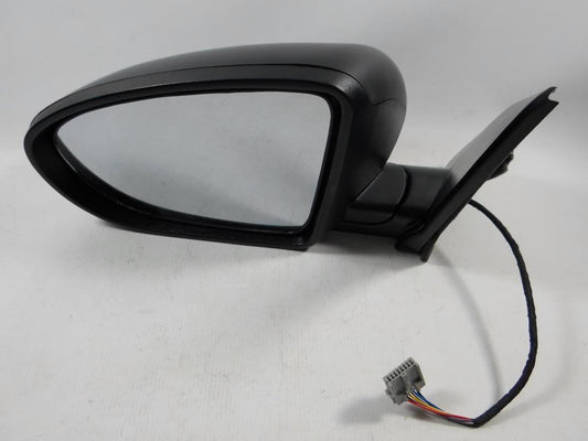 Fits Nissan Qashqai 2007-2014 Wing Door Mirror Electric Heated Primed Left Side