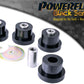 For Alfa GT 2003-2010 PowerFlex Black Series Front Upper Arm Bush