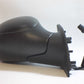 Citroen C3 2002-5/2010 Electric Adjust Wing Door Mirror Black Cover Drivers Side
